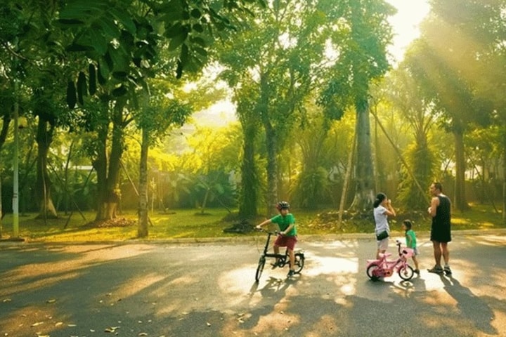 Thời tiết hôm nay 21/9: Bắc Bộ ngày nắng, đêm mưa