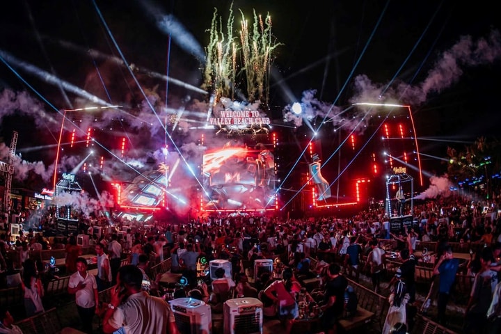 Valley Beach Club – Đột phá chiến lược nâng tầm du lịch giải trí biển Việt Nam