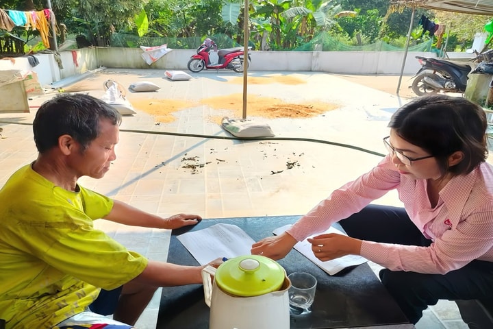 Nâng bước đến giảng đường bằng dòng vốn nghĩa tình