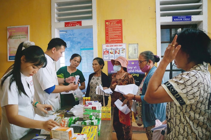 Nhiều hoạt động tri ân người có công và hỗ trợ người dân khó khăn tại TP. Huế