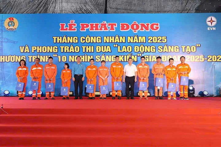 Công đoàn Nhiệt điện Quảng Ninh: Đồng hành cùng sự phát triển bền vững