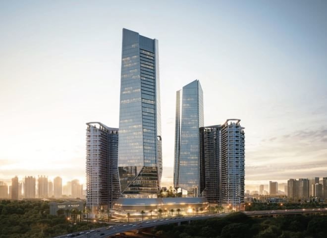 Căn hộ hàng hiệu 5 sao tại Ciputra được “chốt deal” với giá bất ngờ trên livestream của Sunshine Group ngày 25/7