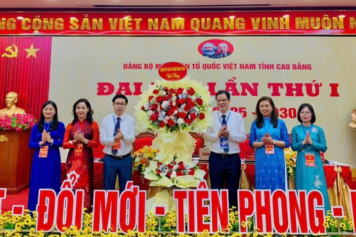 Cao Bằng: Tiếp tục nâng cao vai trò, trách nhiệm gần dân, hiểu dân, vì dân