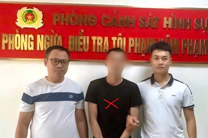 Bắt đối tượng truy nã sau nhiều tháng bỏ trốn