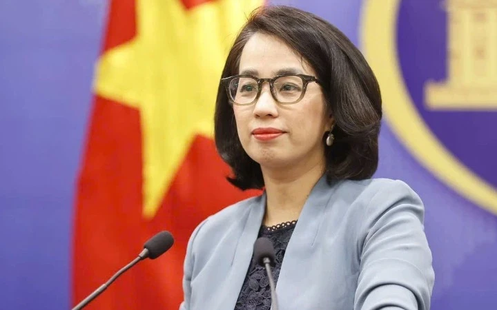 Việt Nam hoan nghênh thỏa thuận ngừng bắn ngay lập tức và vô điều kiện giữa Campuchia và Thái Lan