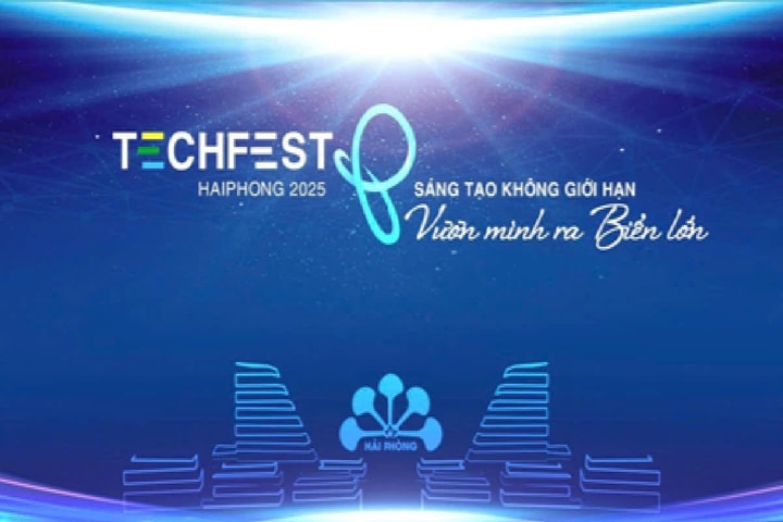 Hải Phòng tổ chức Techfest 2025, kết nối công nghệ trong và ngoài nước