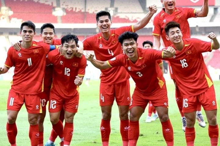 Truyền thông quốc tế đánh giá cao U23 Việt Nam trước trận chung kết