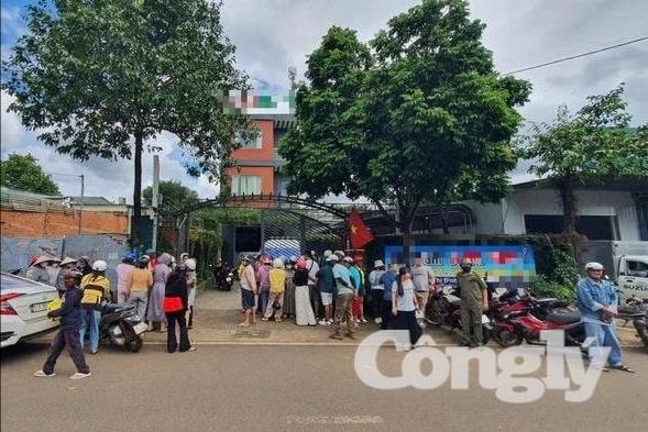 Nghi phạm sát hại bạn gái trong nhà nghỉ rồi vào rẫy cà phê tự tử