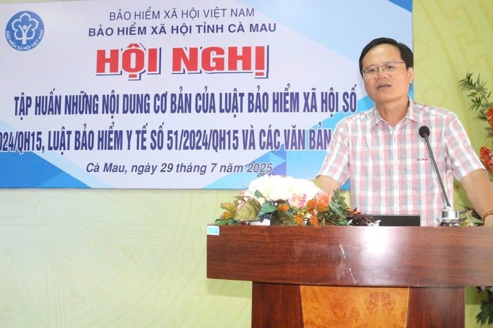 Triển khai kịp thời quy định mới về BHXH, BHYT