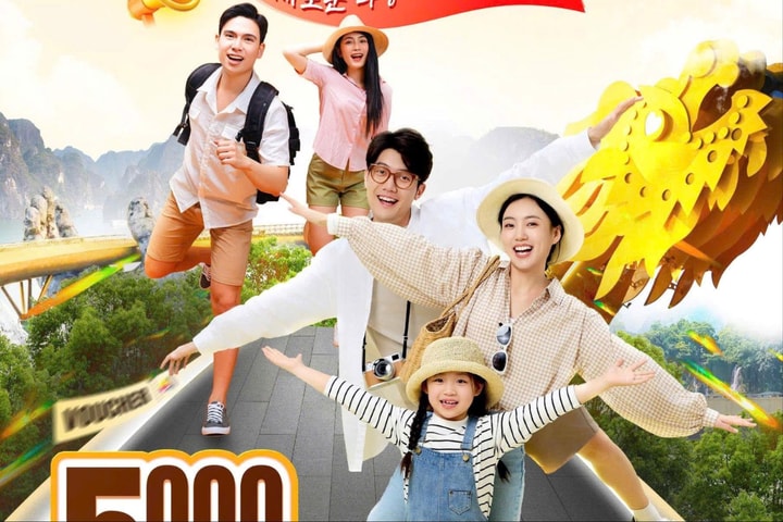 Tuần lễ đặc biệt tại Đà Nẵng dành cho khách Hàn Quốc