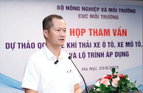 Kiểm soát khí thải xe máy: Giải pháp cấp thiết bảo vệ môi trường đô thị