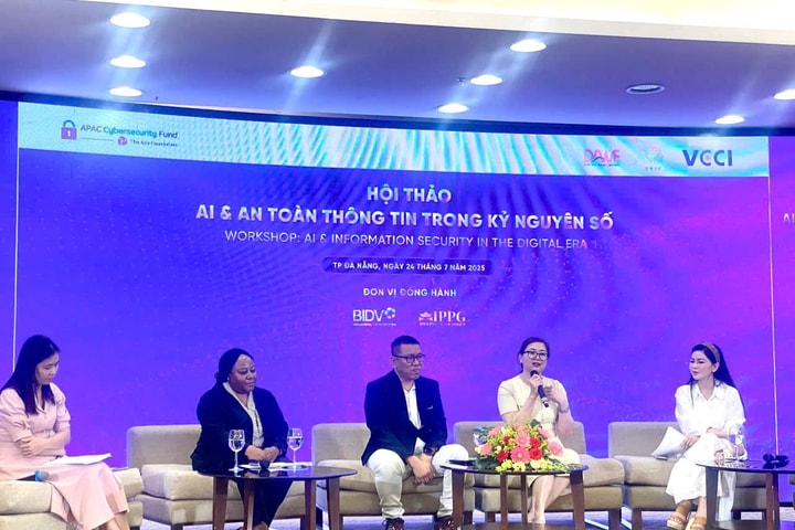 BIDV đồng hành với nữ doanh nhân trên hành trình chuyển đổi số