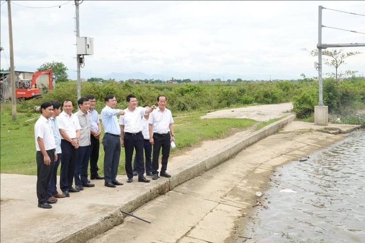 Kiểm tra thực địa đập Thảo Long trước khi triển khai dự án sửa chữa hơn 348 tỷ đồng