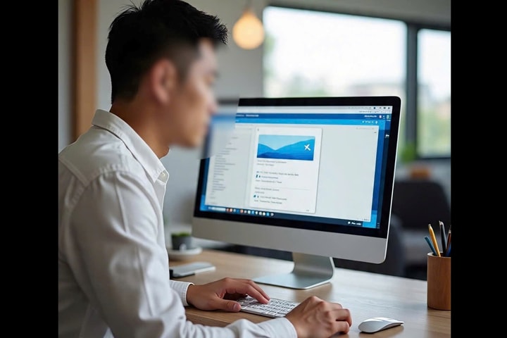 Nhận trái đắng khi bị lừa đảo bán vé máy bay