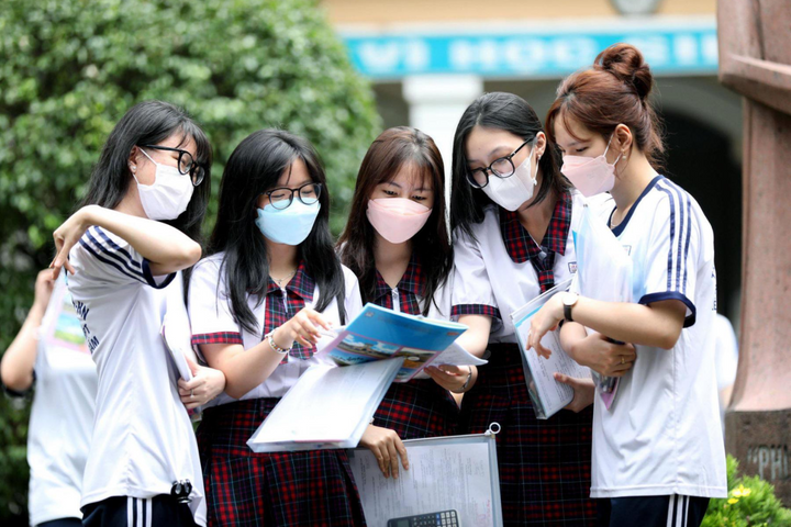 17h hôm nay (30/7) hạn cuối nộp lệ phí xét tuyển đại học tại Hà Nội