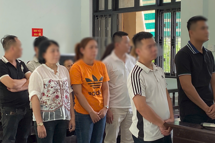 Xét xử đường dây lô đề quy mô lớn tại Huế