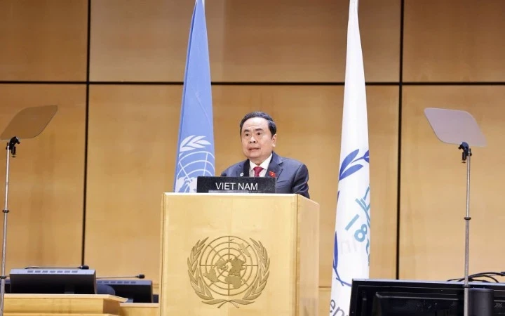 Từ Geneva, lan tỏa mạnh mẽ thông điệp ngoại giao đa phương toàn cầu
