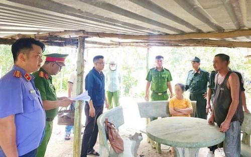 Thêm 2 đối tượng trong vụ lừa bán đất sân bay Phú Quốc bị bắt