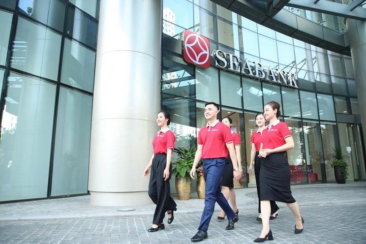 SeABank thông tin liên quan tới Hợp đồng chuyển nhượng Công ty Tài chính TNHH MTV Bưu điện