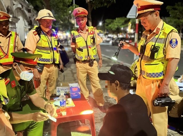 Hiểm họa rình rập sau tay lái của các tài xế sử dụng chất cấm