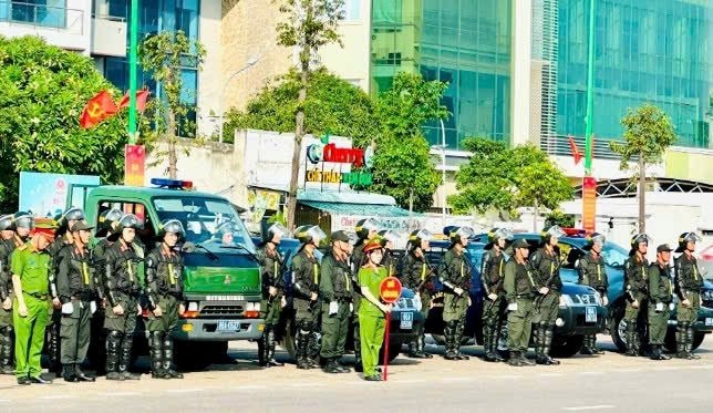 Lâm Đồng: 45 ngày đêm cao điểm tấn công, trấn áp tội phạm