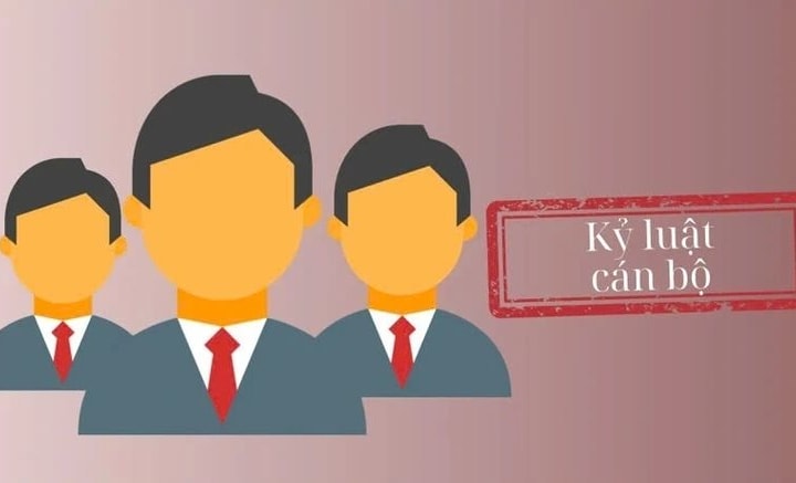 Nguyên tắc xử lý kỷ luật đối với cán bộ, công chức, viên chức