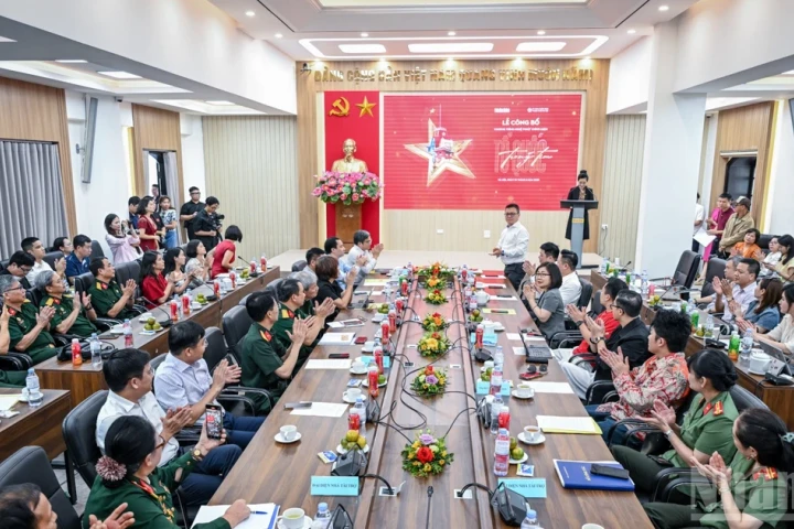 Bật mí những thông tin hấp dẫn về chương trình nghệ thuật chính luận "Tổ quốc trong tim"