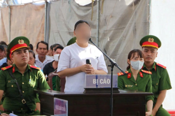 Xét xử lưu động vụ án chống người thi hành công vụ