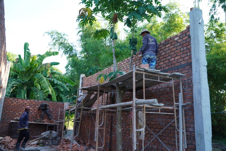 Đà Nẵng quyết tâm xoá nhà tạm trước ngày 15/8