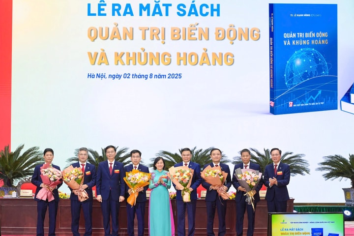 Quản trị biến động: Từ kinh nghiệm sống động đến lý luận nền tảng