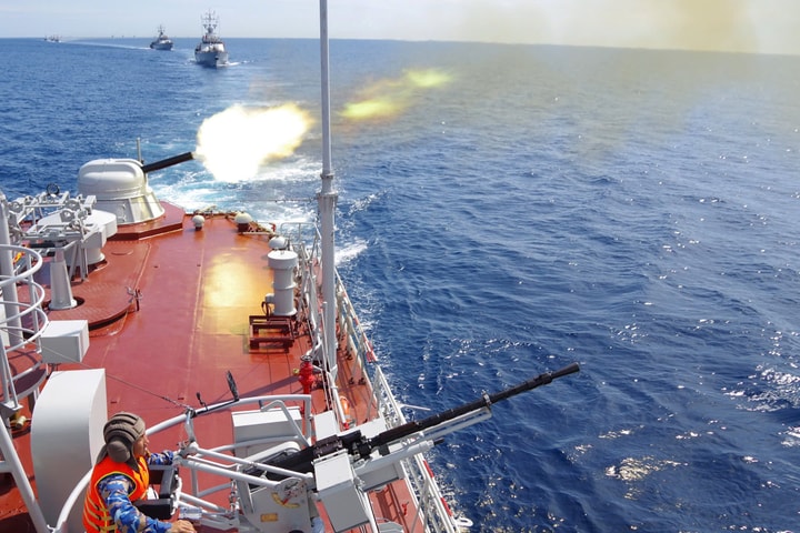 Chiến thắng trận đầu của Hải quân nhân dân Việt Nam và quân dân miền Bắc