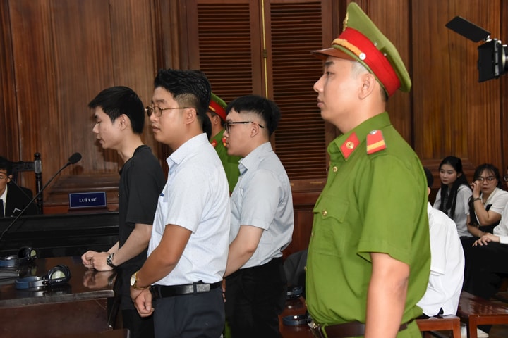 Học viện Tư pháp phối hợp với Quỹ Hợp tác quốc tế Đức về pháp luật tổ chức phiên tòa giả định