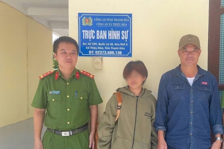 Nữ sinh 13 tuổi ở Lâm Đồng bị đối tượng lạ dụ dỗ ra Thanh Hóa