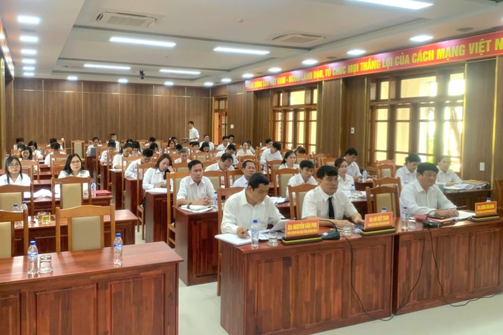 TAND hai cấp tỉnh Quảng Ngãi tổ chức sơ kết công tác 9 tháng đầu năm 2025