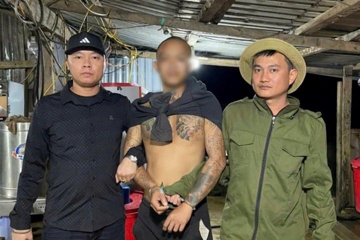 Bắt giữ nghi phạm mua bán người đặc biệt nguy hiểm