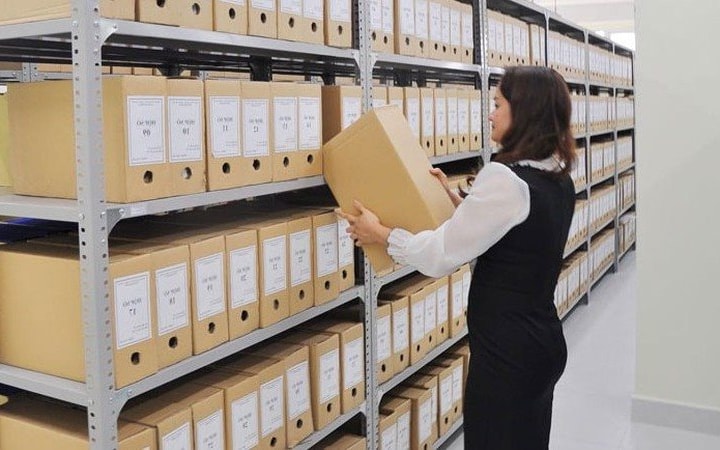 Đề xuất xử phạt hành vi tự ý sao chụp tài liệu lưu trữ