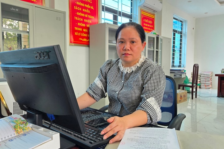 Hành trình vượt khó của một nữ Thư ký Toà án