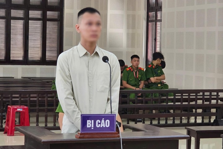 Mua bán ma túy, nam thanh niên lĩnh 20 năm tù