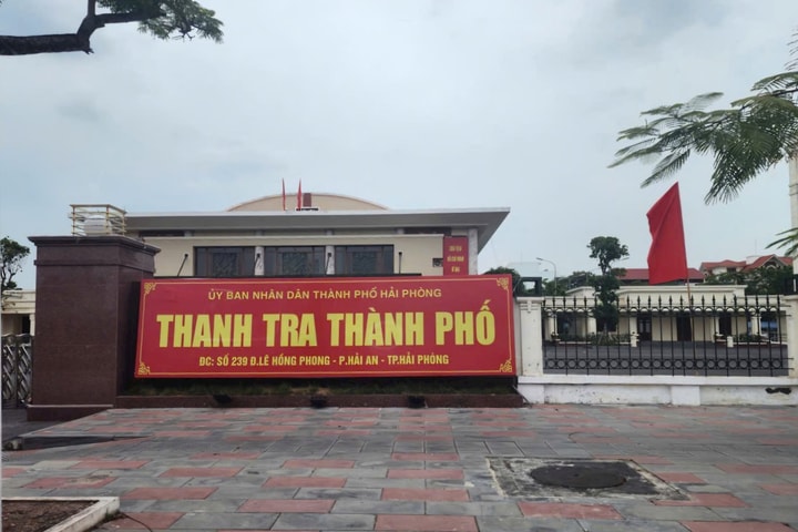 Hải Phòng xác minh kê khai tài sản, thu nhập đối với 31 cán bộ