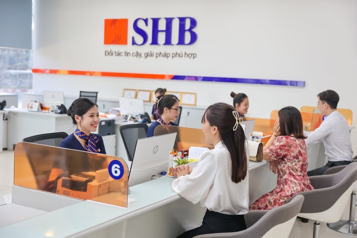 SHB công bố 19/8 là ngày chốt danh sách cổ đông nhận cổ tức bằng cổ phiếu tỷ lệ 13%, vốn hóa chạm mốc 3 tỷ USD