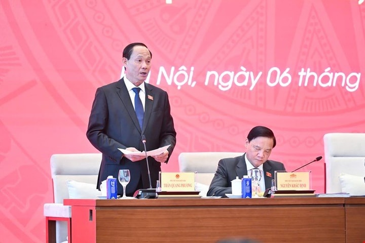 Coi giám sát văn bản quy phạm pháp luật là khâu đột phá