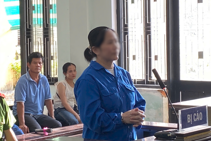 Nữ tiểu thương lừa đảo hơn 2,6 tỷ đồng