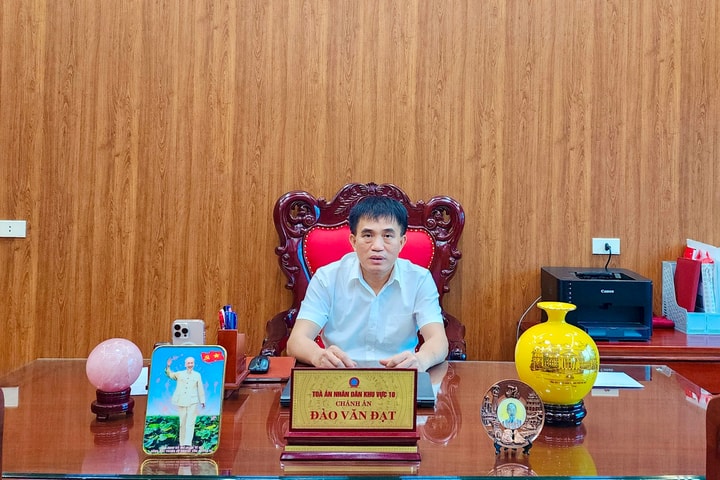 TAND khu vực 10 – Nghệ An hoạt động hiệu quả theo mô hình mới