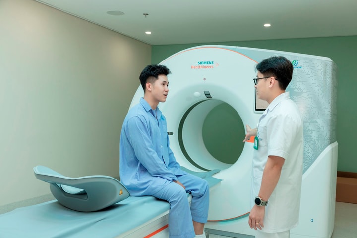 Bệnh viện Đa khoa Phương Đông ra mắt hệ thống chẩn đoán hình ảnh hiện đại nhất thế giới