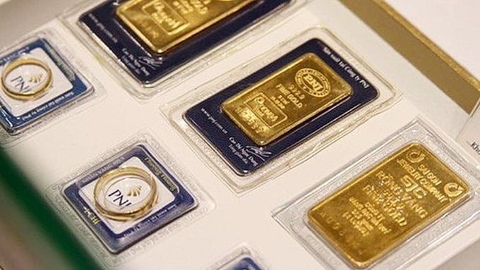 Giá vàng hôm nay 7/8: Thị trường khá trầm lắng