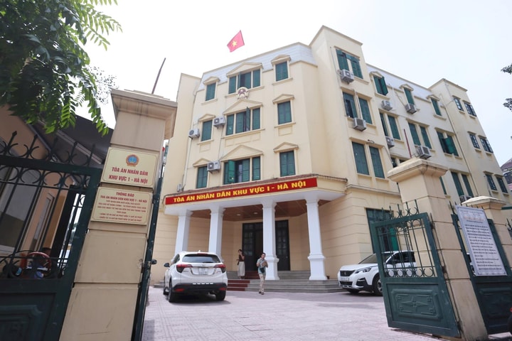 TAND khu vực 1 - Hà Nội: Tăng tốc hiện đại hóa, nâng tầm xét xử án hình sự, vụ việc dân sự có yếu tố nước ngoài