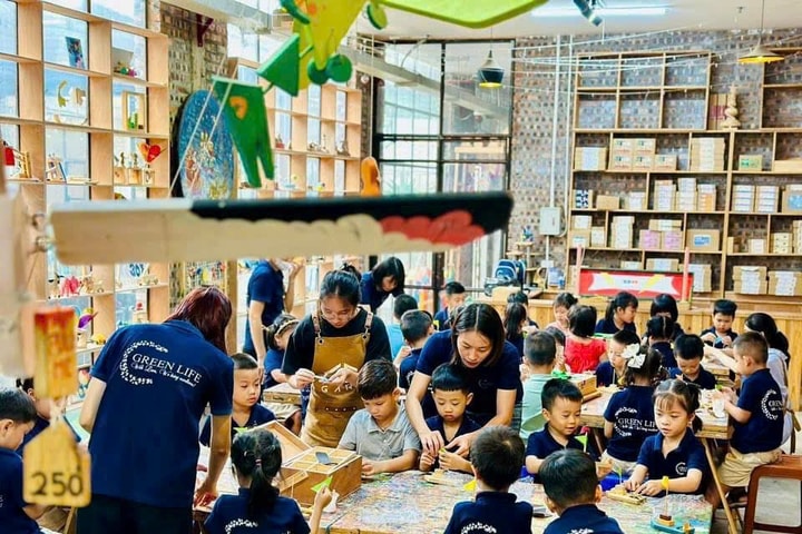 Đề xuất chính sách hỗ trợ cho trẻ em từ 3 đến 5 tuổi tại cơ sở tư thục