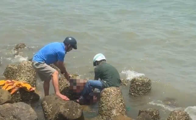 Phát hiện thi thể người đàn ông ở cảng cá Phan Thiết