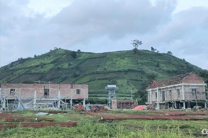 Gia Lai: Núi lửa đẹp top 10 thế giới có nguy cơ bị phá vỡ cảnh quan