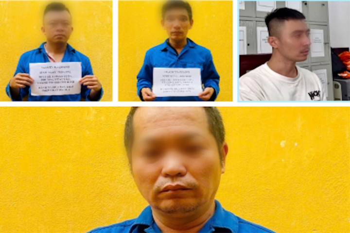 Khởi tố, bắt 4 đối tượng mua bán, tàng trữ trái phép chất ma túy